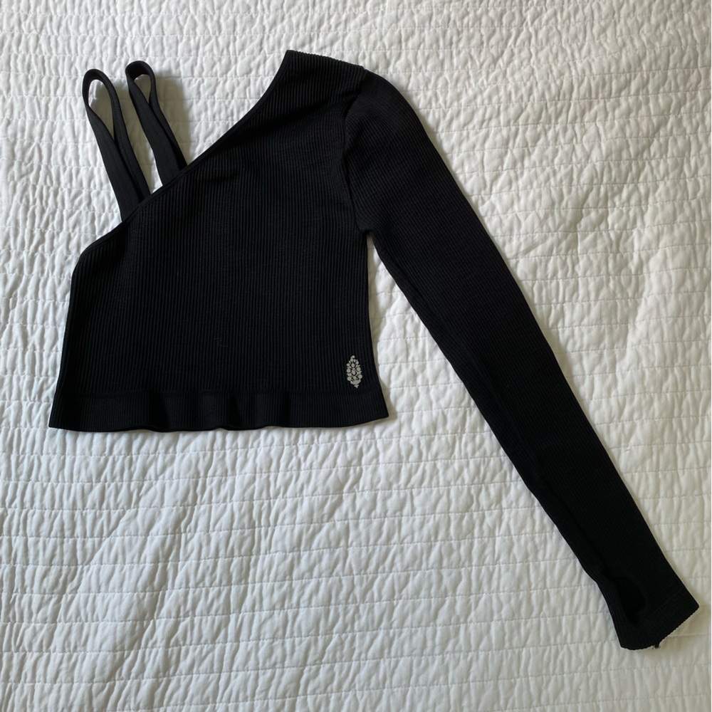 Free People Movement One Sleeve Top